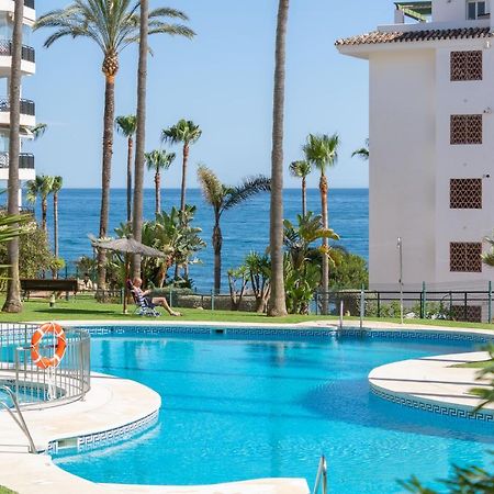 Mi Capricho Playa Marbella Leilighet Sitio de Calahonda Eksteriør bilde