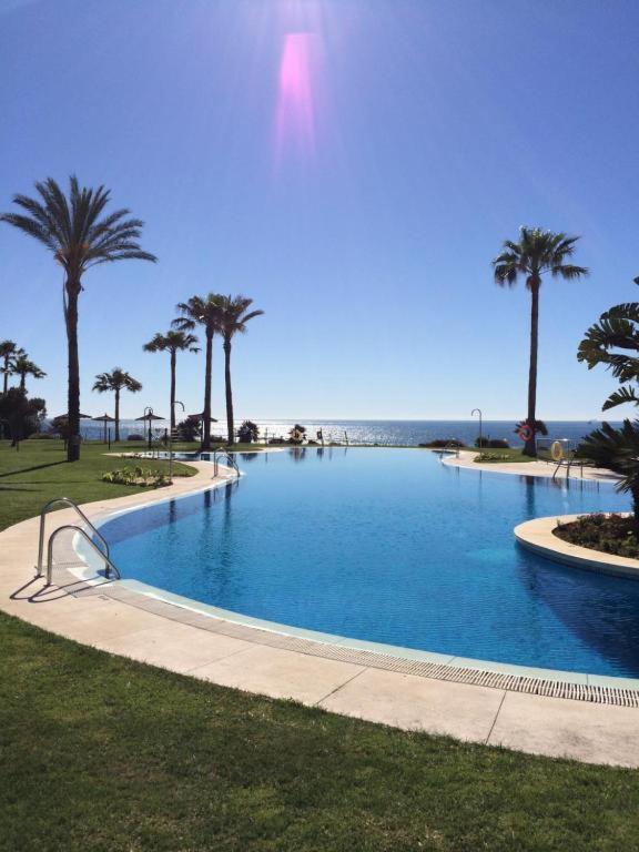 Mi Capricho Playa Marbella Leilighet Sitio de Calahonda Eksteriør bilde