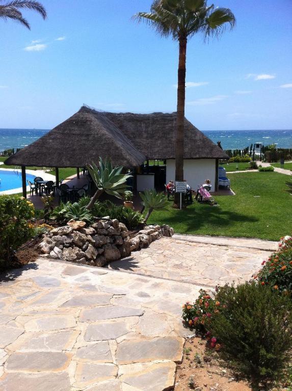 Mi Capricho Playa Marbella Leilighet Sitio de Calahonda Eksteriør bilde