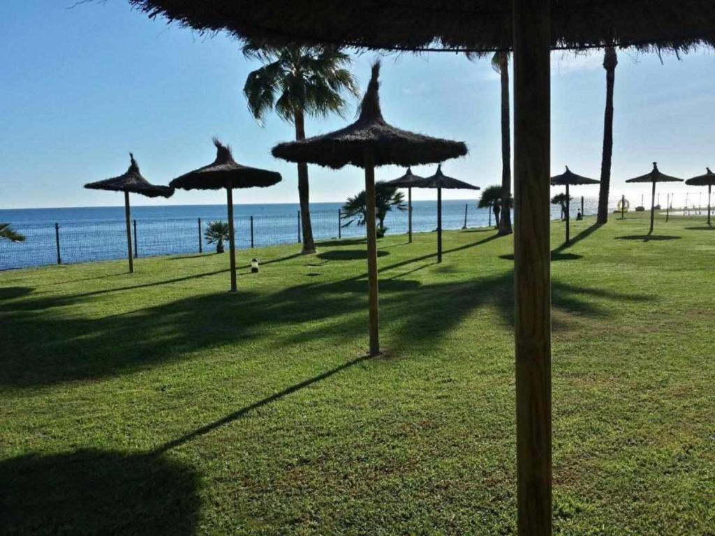 Mi Capricho Playa Marbella Leilighet Sitio de Calahonda Eksteriør bilde