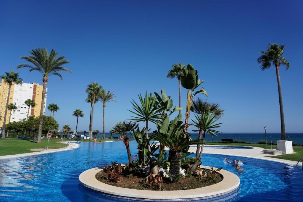 Mi Capricho Playa Marbella Leilighet Sitio de Calahonda Eksteriør bilde