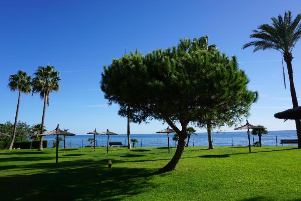 Mi Capricho Playa Marbella Leilighet Sitio de Calahonda Eksteriør bilde
