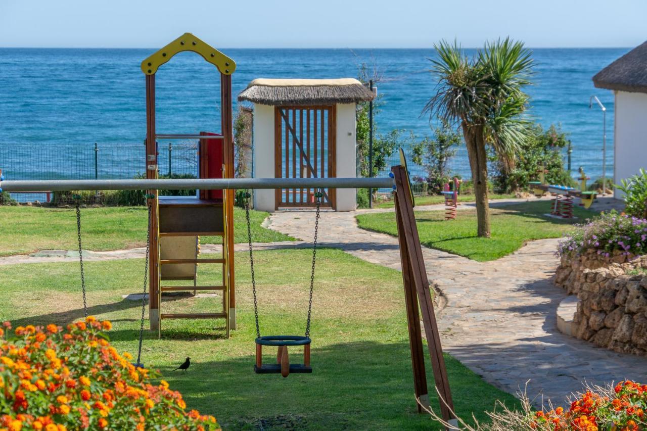 Mi Capricho Playa Marbella Leilighet Sitio de Calahonda Eksteriør bilde