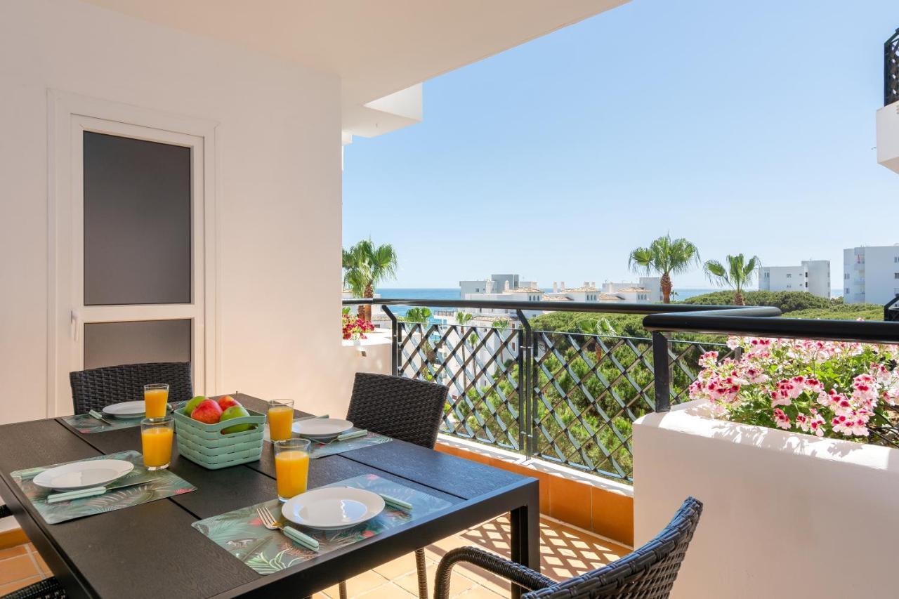 Mi Capricho Playa Marbella Leilighet Sitio de Calahonda Eksteriør bilde
