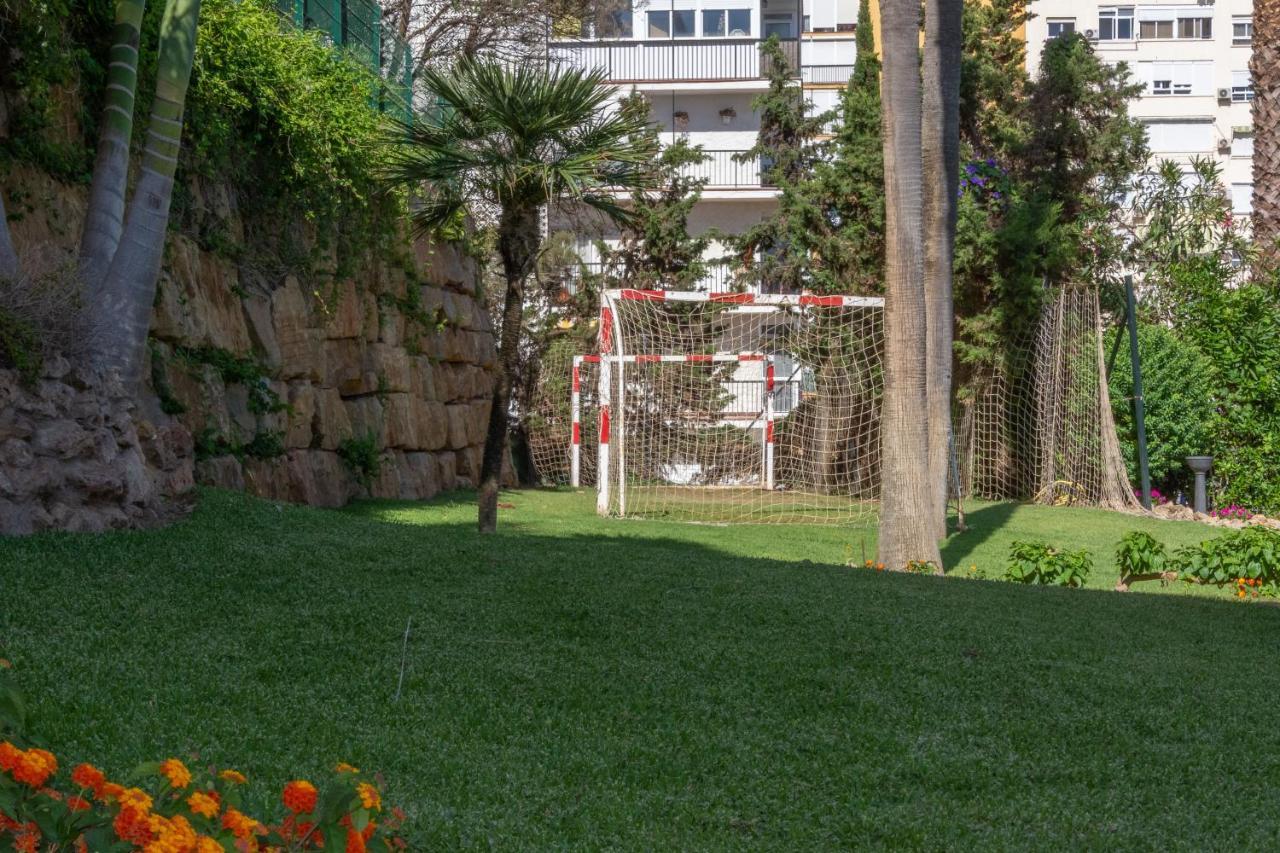 Mi Capricho Playa Marbella Leilighet Sitio de Calahonda Eksteriør bilde