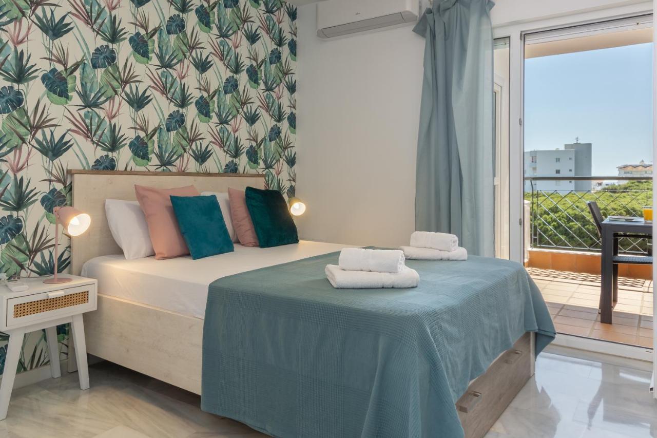 Mi Capricho Playa Marbella Leilighet Sitio de Calahonda Eksteriør bilde
