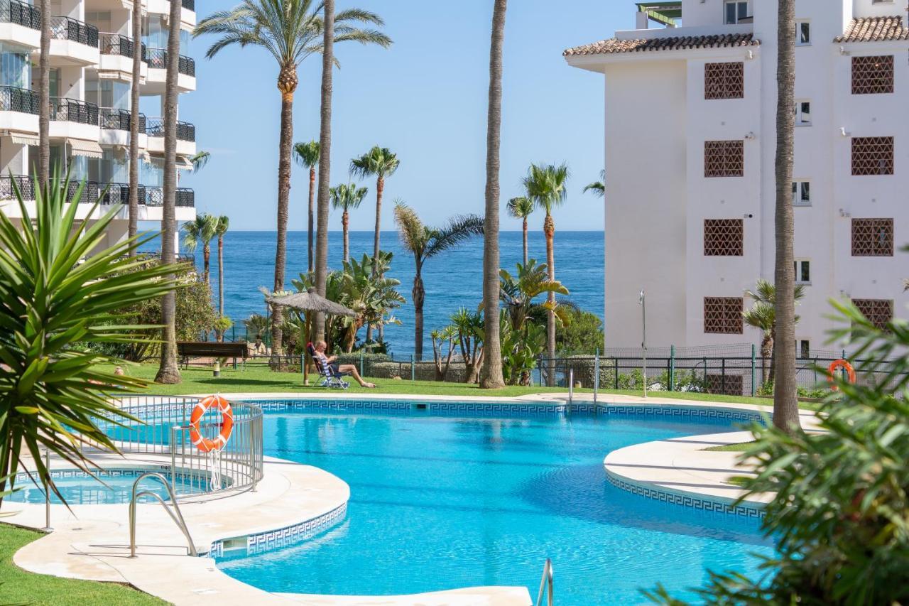 Mi Capricho Playa Marbella Leilighet Sitio de Calahonda Eksteriør bilde