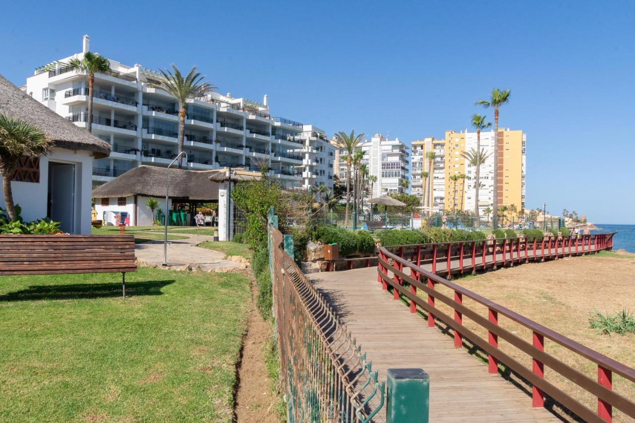 Mi Capricho Playa Marbella Leilighet Sitio de Calahonda Eksteriør bilde