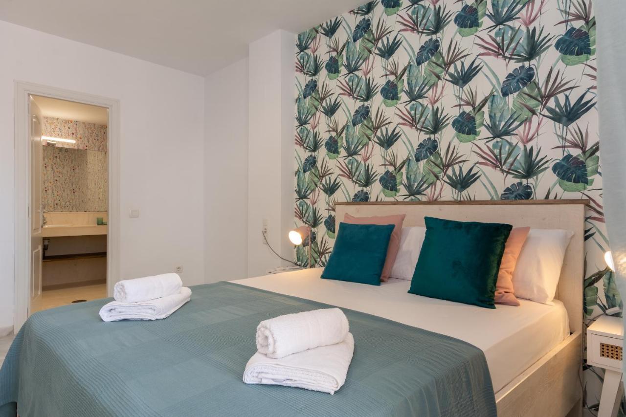 Mi Capricho Playa Marbella Leilighet Sitio de Calahonda Eksteriør bilde