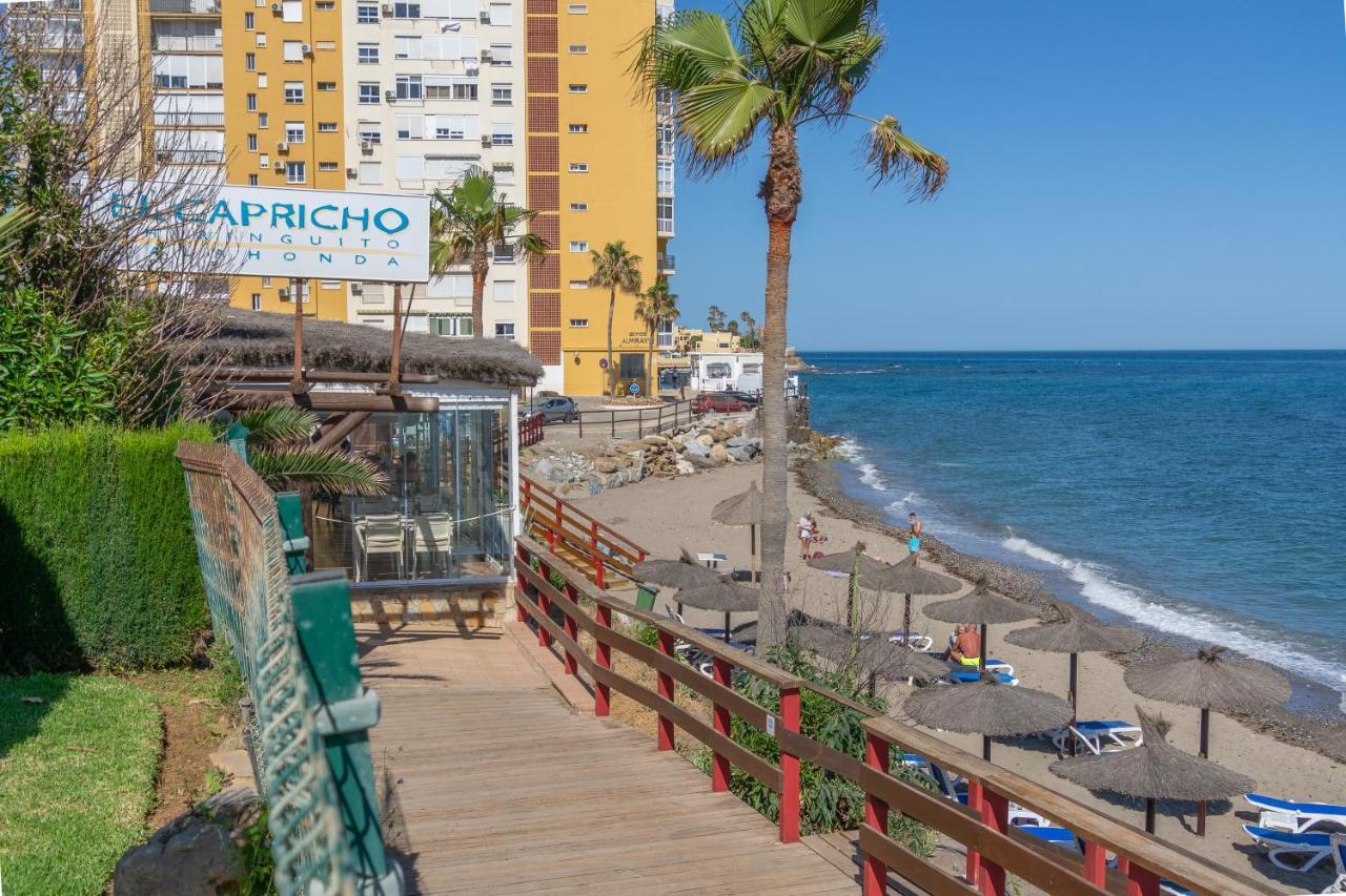 Mi Capricho Playa Marbella Leilighet Sitio de Calahonda Eksteriør bilde