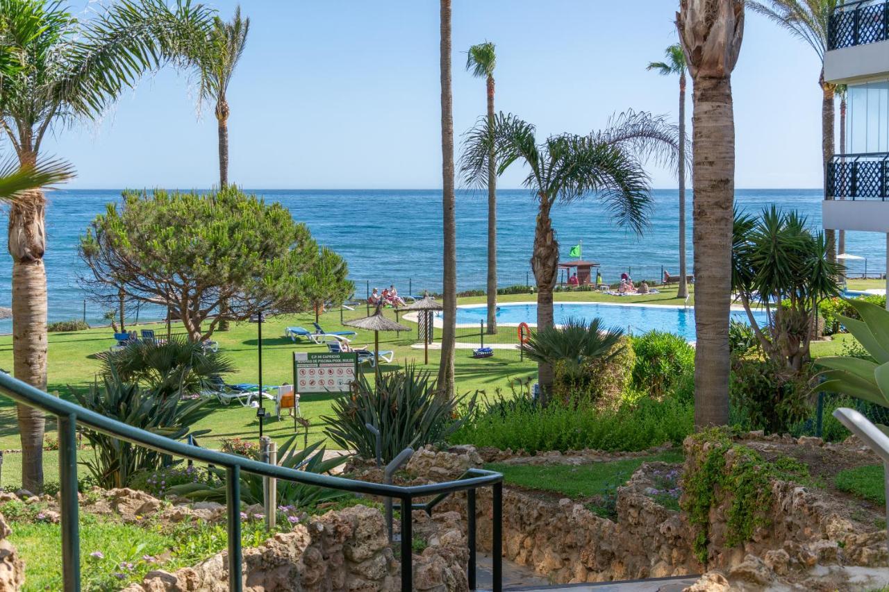 Mi Capricho Playa Marbella Leilighet Sitio de Calahonda Eksteriør bilde