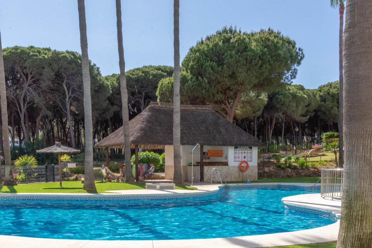 Mi Capricho Playa Marbella Leilighet Sitio de Calahonda Eksteriør bilde