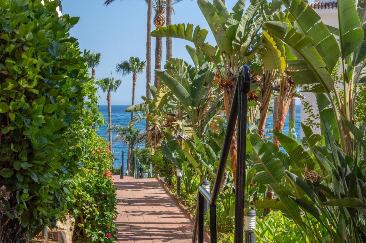 Mi Capricho Playa Marbella Leilighet Sitio de Calahonda Eksteriør bilde
