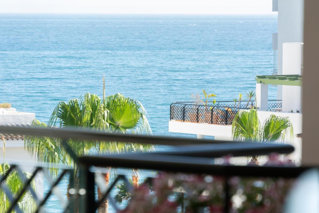 Mi Capricho Playa Marbella Leilighet Sitio de Calahonda Eksteriør bilde