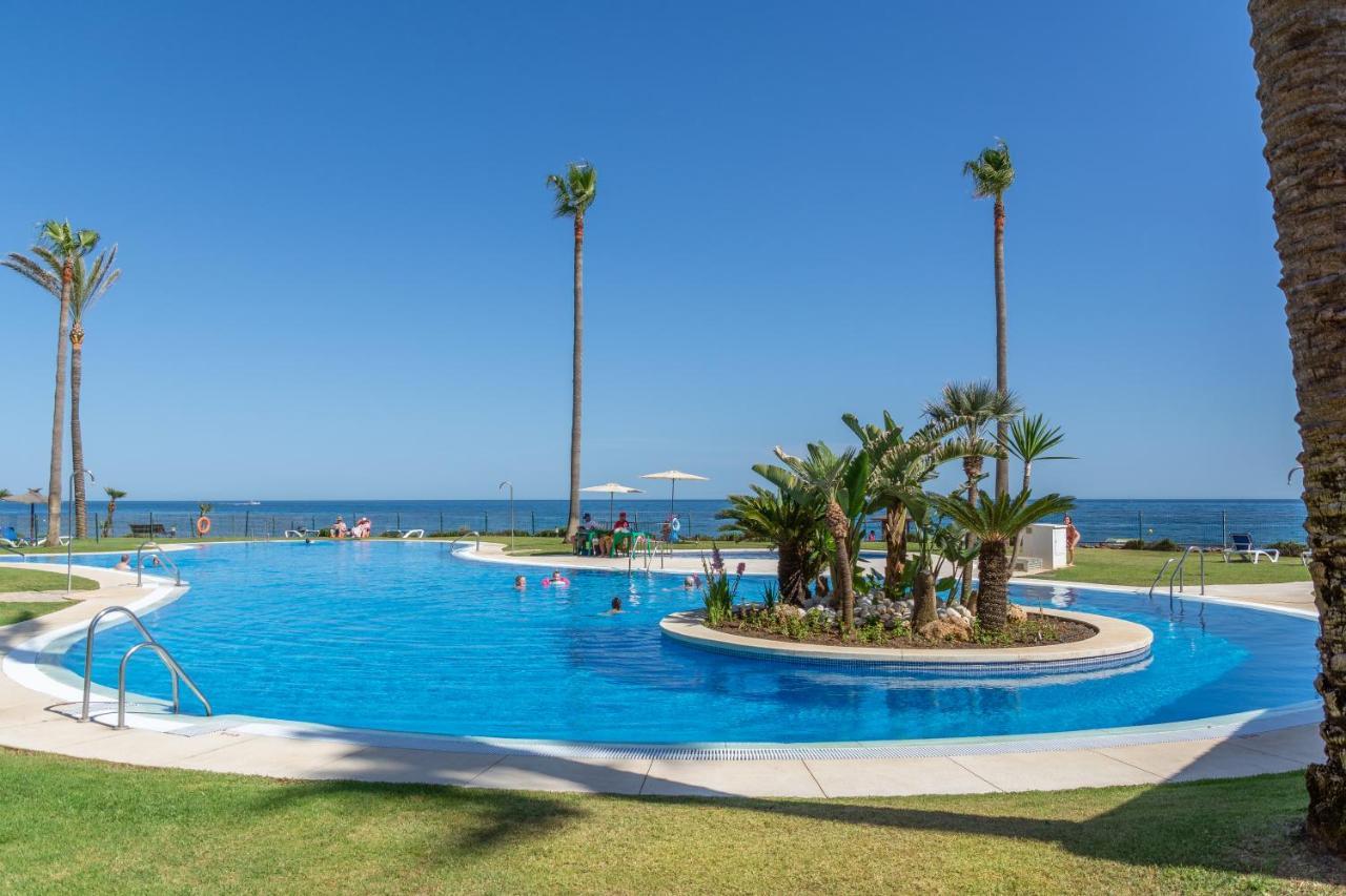 Mi Capricho Playa Marbella Leilighet Sitio de Calahonda Eksteriør bilde