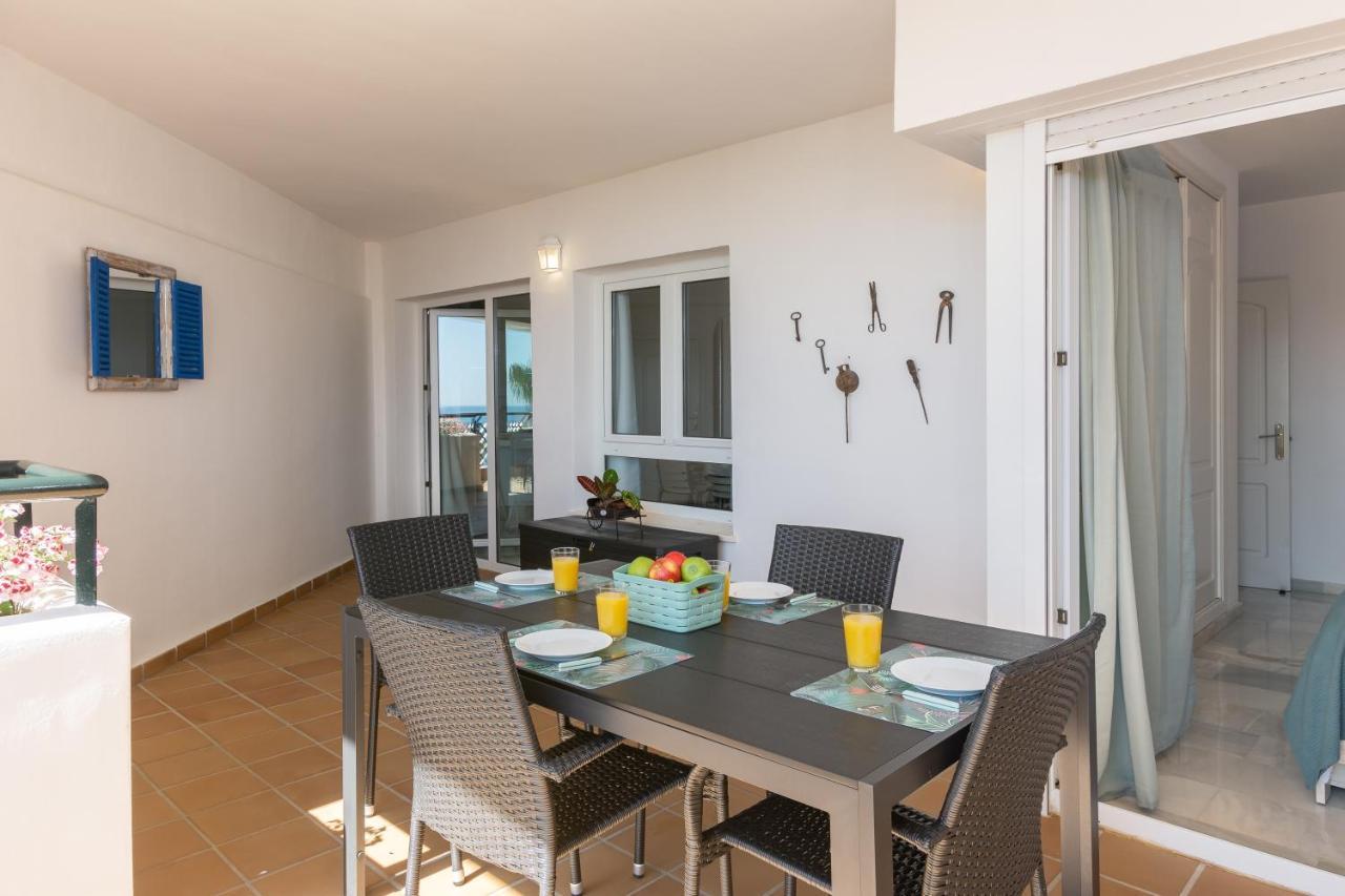 Mi Capricho Playa Marbella Leilighet Sitio de Calahonda Eksteriør bilde