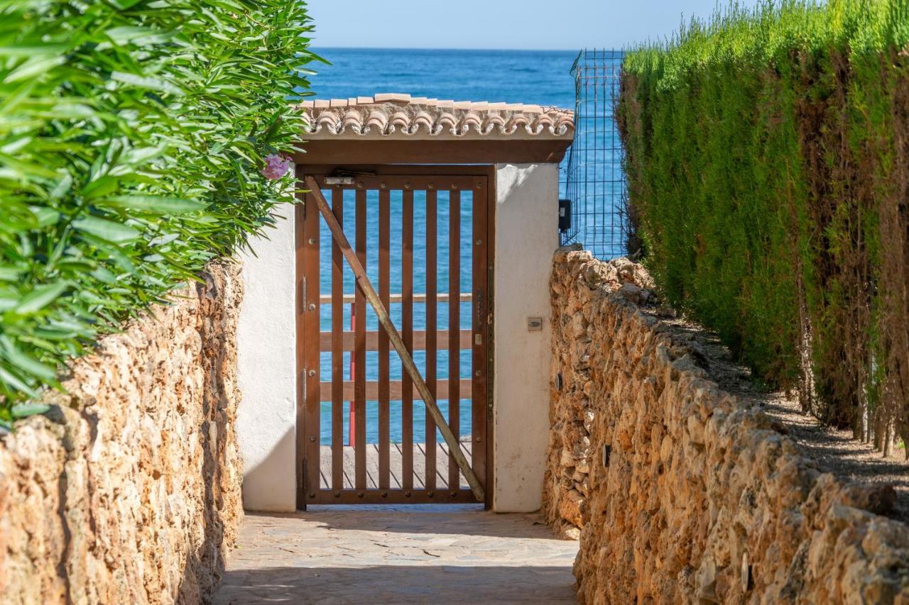 Mi Capricho Playa Marbella Leilighet Sitio de Calahonda Eksteriør bilde
