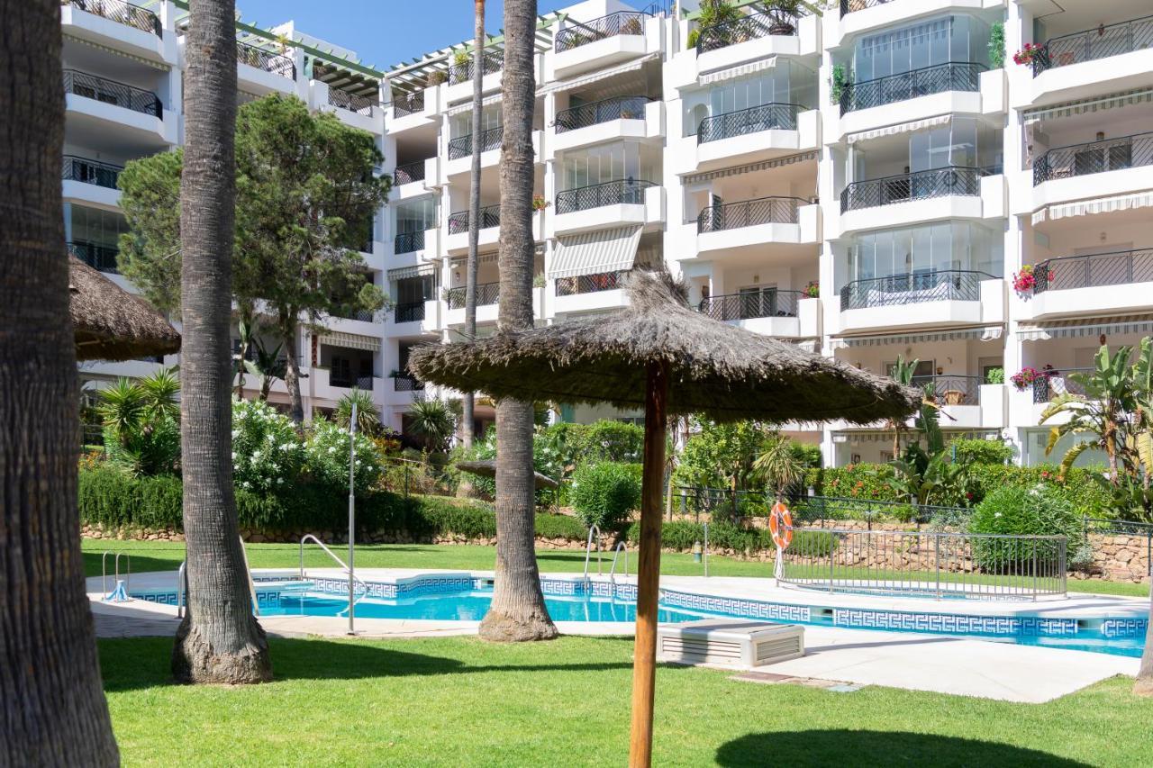 Mi Capricho Playa Marbella Leilighet Sitio de Calahonda Eksteriør bilde