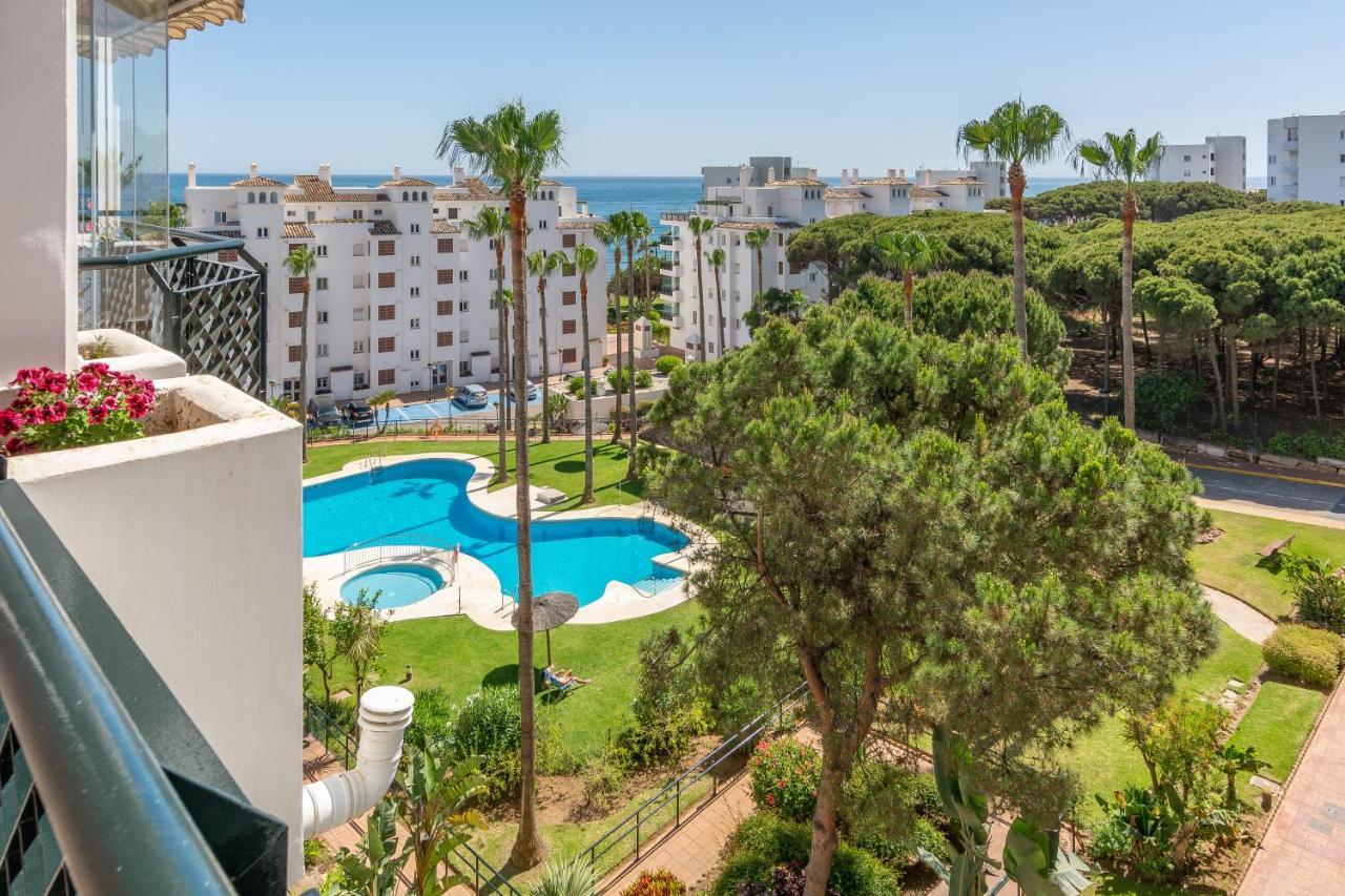 Mi Capricho Playa Marbella Leilighet Sitio de Calahonda Eksteriør bilde