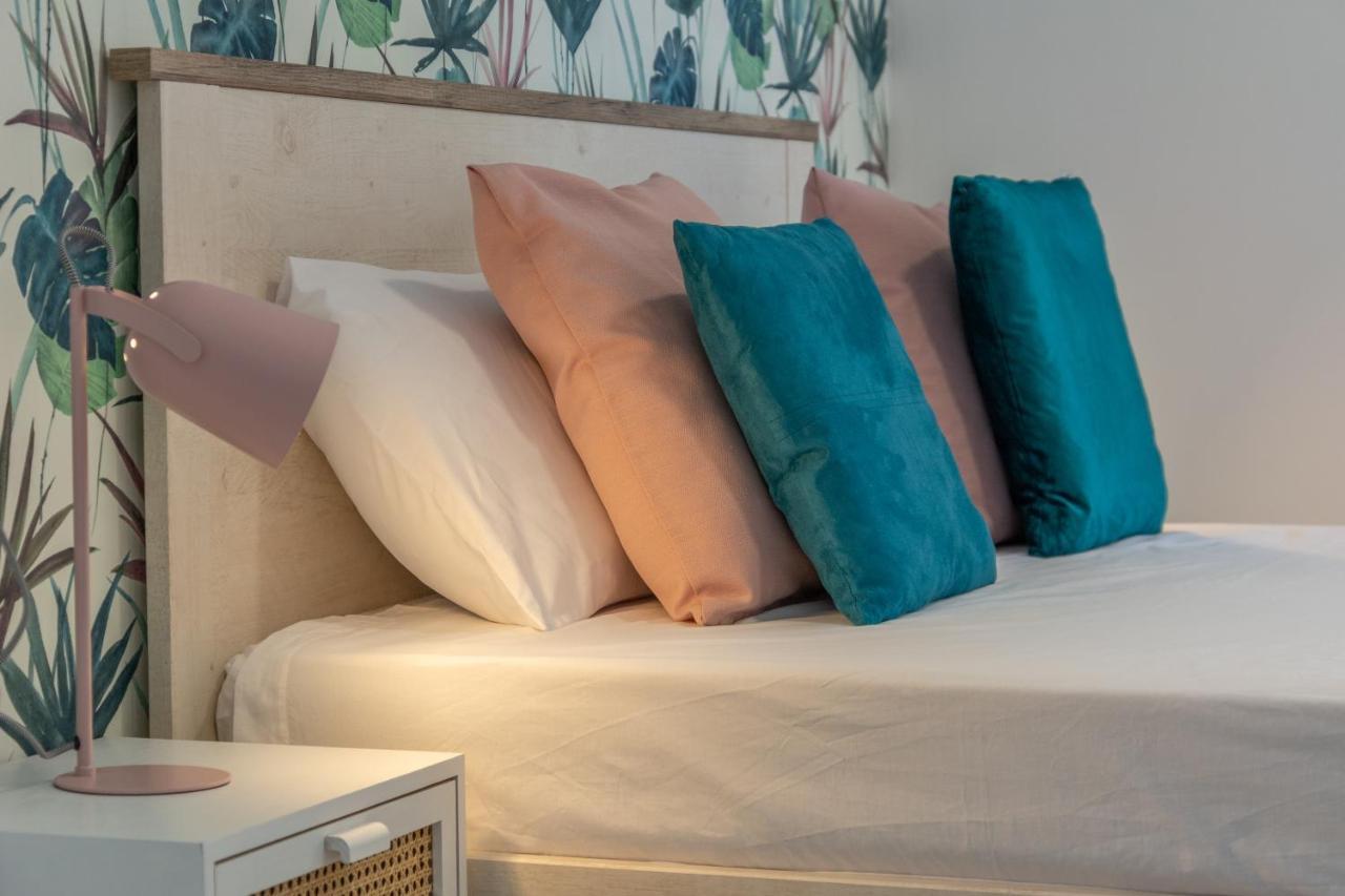 Mi Capricho Playa Marbella Leilighet Sitio de Calahonda Eksteriør bilde