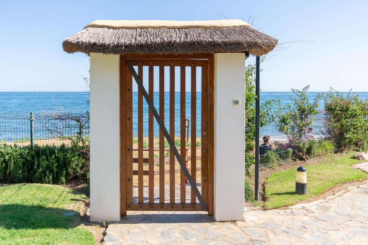 Mi Capricho Playa Marbella Leilighet Sitio de Calahonda Eksteriør bilde