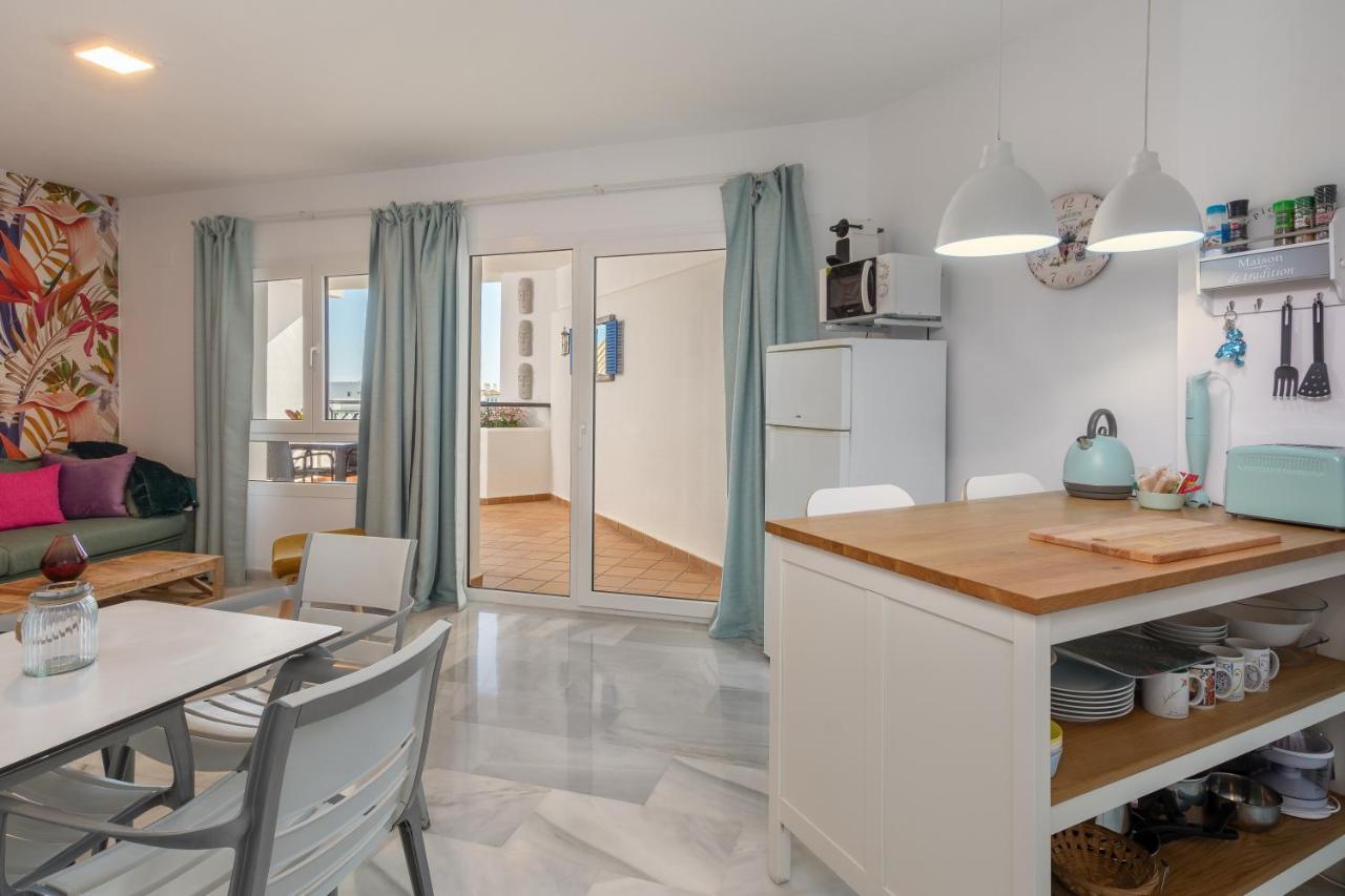 Mi Capricho Playa Marbella Leilighet Sitio de Calahonda Eksteriør bilde