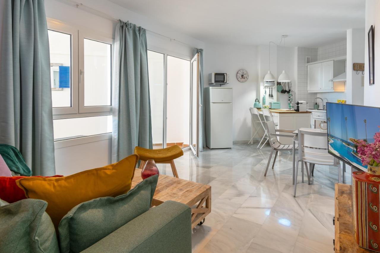 Mi Capricho Playa Marbella Leilighet Sitio de Calahonda Eksteriør bilde